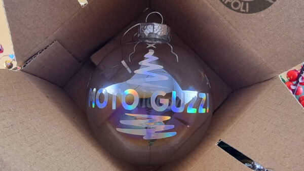 Christmas Ball MOTO GUZZI Club Napoli - Edizione 2023